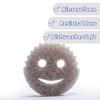 Scrub Daddy Style Sponge, Cleaning Sponges for Washing Up, Dish