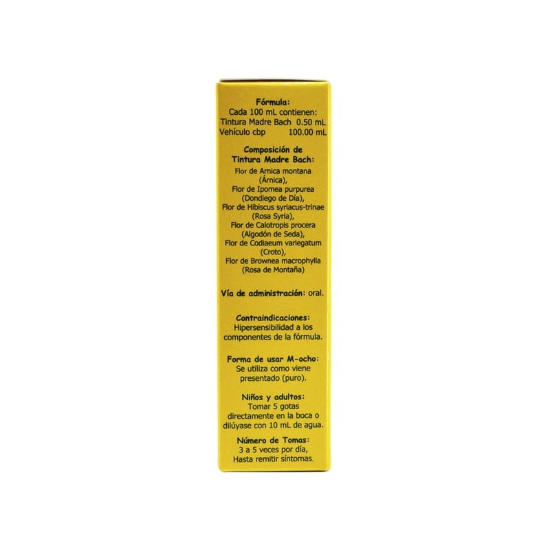M OCHO RRQ CRISIS 30 ML MULTIFLOR