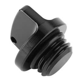 BOROCO Oil Filler Cap, CNC Aluminum Oil Filler Cap, Motorcycle Oil Filler Cap