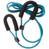 Deuser 119 302 Zugseil mittel Fitnessband, grün, one Size