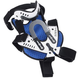 Neck Brace - Durable Neck Tractor for Contractures to Fix Cervical Spine for Soft Tissue Injuries