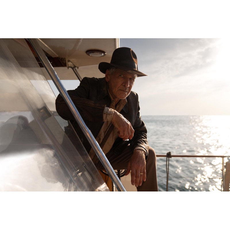 Indiana Jones y el Dial del Destino