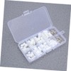 Gatuida 150 PCS Jst Connector Kit Pin Housing Set with