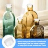 Ayzylpth 60-Pack Salt and Pepper Shaker Plugs, Reusable Salt Shaker
