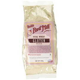 Bobs Red Mill Vital Wheat Gluten Flour 500g
