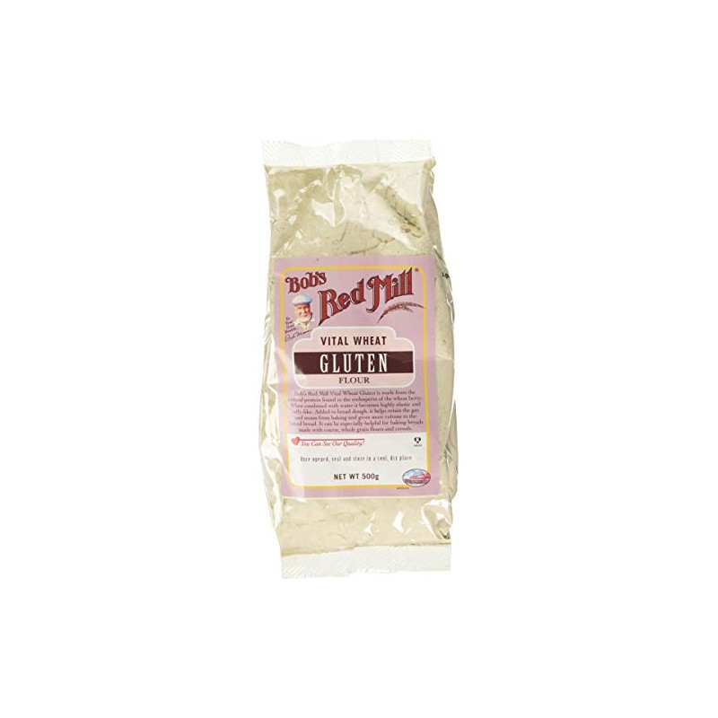 Bobs Red Mill Vital Wheat Gluten Flour 500g