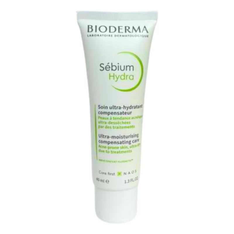 Bioderma Sebium Hydra 40ml Mixta Día/noche