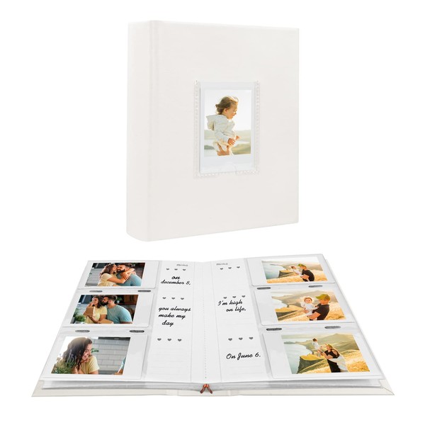 180 Pockets Photo Album for Fujifilm Instax Mini 12 11