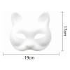 Hkl Kit De Máscara Diy Therian, Máscara De Gato En