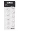 New - Oticon Open Bass miniFit Domes - 5mm, 10
