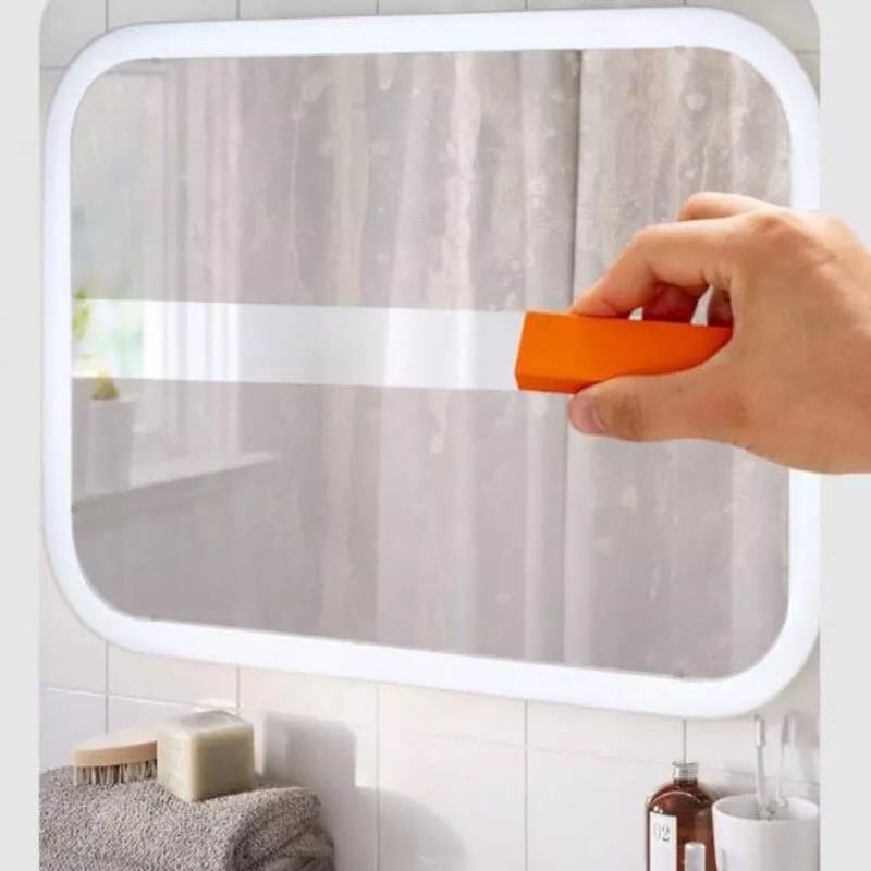 Worldlife Easy Limescale Bathroom Glass Rust Remover Rubber Eraser 家用厨房浴室工具锅垢除锈刷