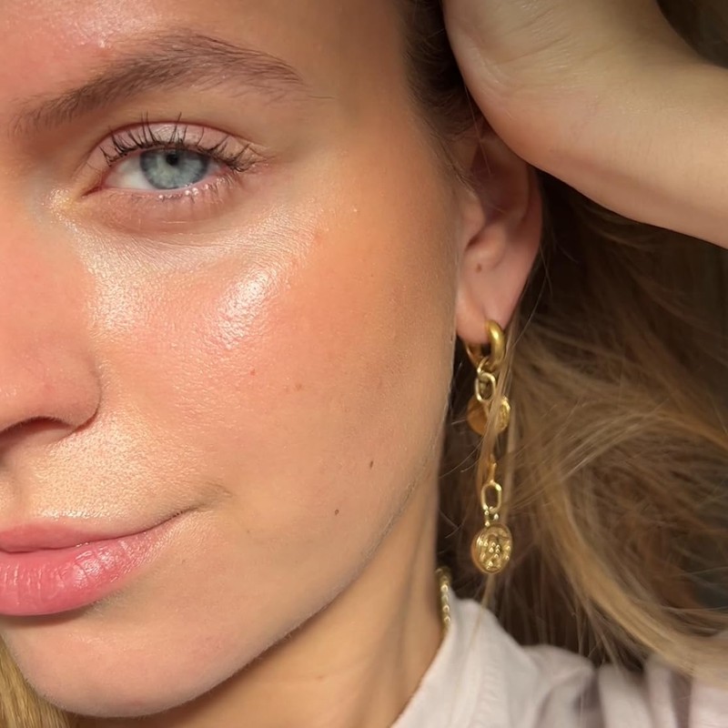 Sandstone Scandinavia Glowing Skin Lotion