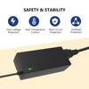 12V 8.33A 4-Pin Power Adapter Charger for Synology Disk Station