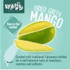 Yehs Dried Fruits: Dried Green Mango 5.29 oz - ||