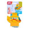 ABC Water Aeroplane for Draining and Dropping Water, 8 cm,