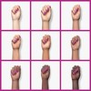 Sally Hansen Color Therapy Nail Polish, Rosy Glow, Pack of