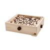 BRIO 34000 Labyrinth Game - Classic Mind-Challenging Maze | Enhances