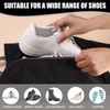 Shoe Bags for Travel, 10 Pack Large Capacity Dustproof Shoe