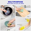 ovwo 8Pads Sponges Kitchen - Premium Dish Sponge, Dish Cloths