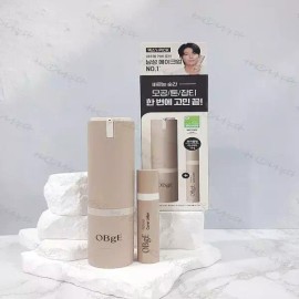 OBJE 오브제 내추럴 커버 로션 50g (+미니어처 10ml) 남성 모공 커버 선크림 올인원 비비 x Obje Natural Cover Lotion 50g (+Miniature 10ml) Men's Pore Cover Sun Cream All-in-One BB Cream