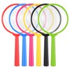 FNANJWQ 6 Pcs Kids Magnifying Glasses, 5X Colorful Portable Handheld