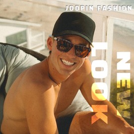 Joopin Polarized Sunglasses, Foldable, Unisex, Polarized Lenses, UV Protection, Driving, Sports, Lightweight, Fishing, Mountain Climbing, Bike, Bicycle Sunglasses for Women, [A04] Leopard