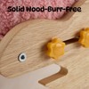 Cat Window Perch, Adjustable for Standard Window Sills Up to
