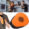 Boxing Hand Target Pads for Kickboxing Kicking Punching Athletes Training