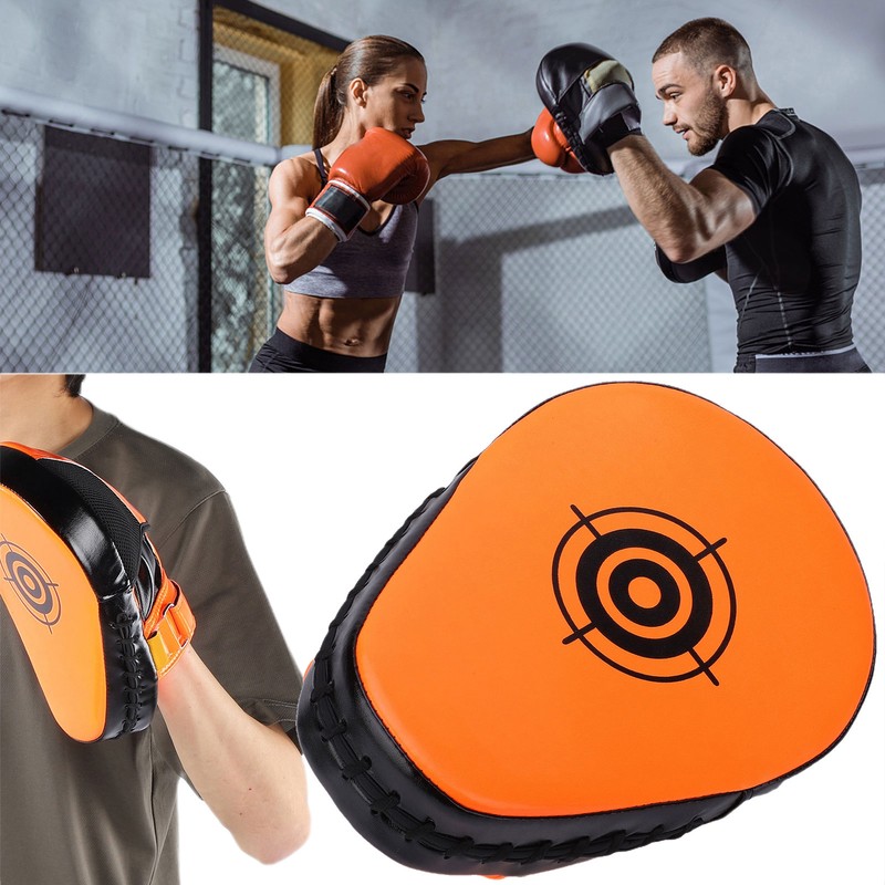 Boxing Hand Target Pads for Kickboxing Kicking Punching Athletes Training