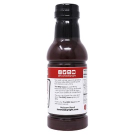 Killer Hogs The BBQ Sauce | Championship Grill and BBQ Sauce for Beef, Steak, Burgers, Pork, and Chicken | 16 Ounces