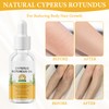 Pack of 2 Cyperus Rotundus Oil, Cyperus Oil for Hair