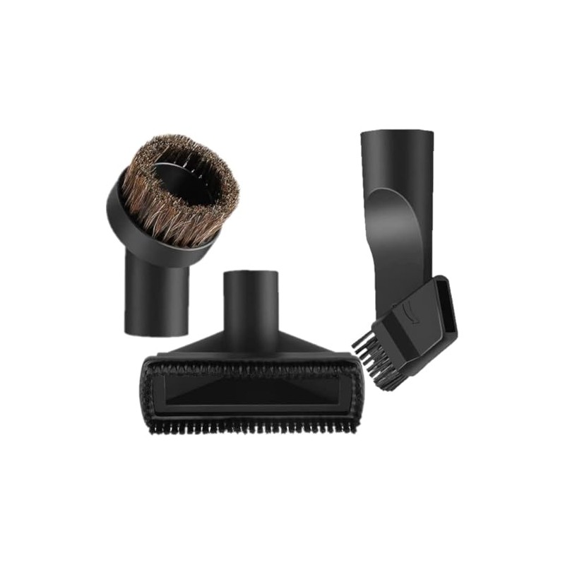 FIND A SPARE 6-Piece Vacuum Attachment Set Compatible with Karcher,
