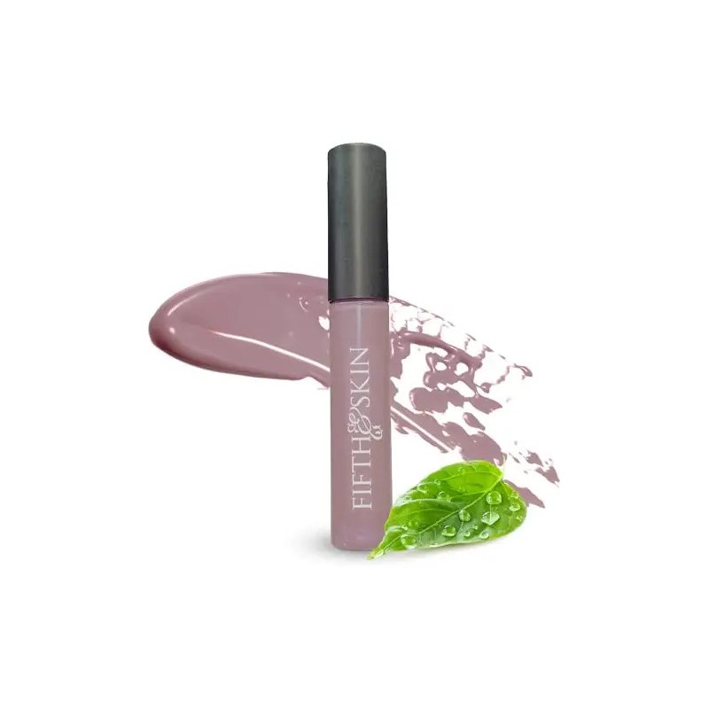 Brillo Labial Botánico Natural 90 Orgánico Sin Gluten Libr
