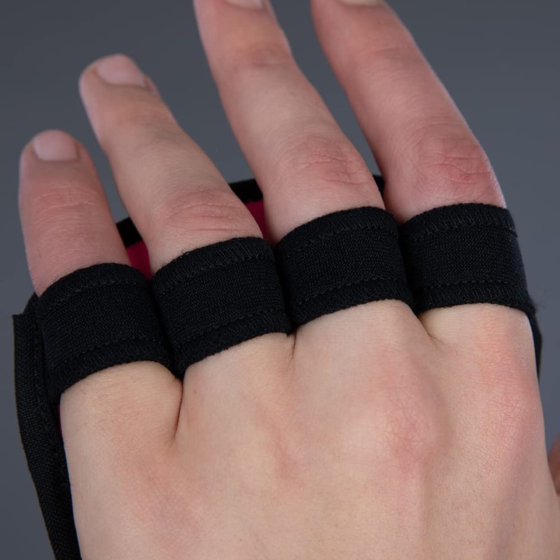 Chiba Unisex's Motivation Grippad Glove, Pink, Small/Medium