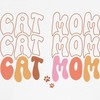 CafePress Cat Mom Dog T Shirt Dog T-Shirt, Pet Clothing,