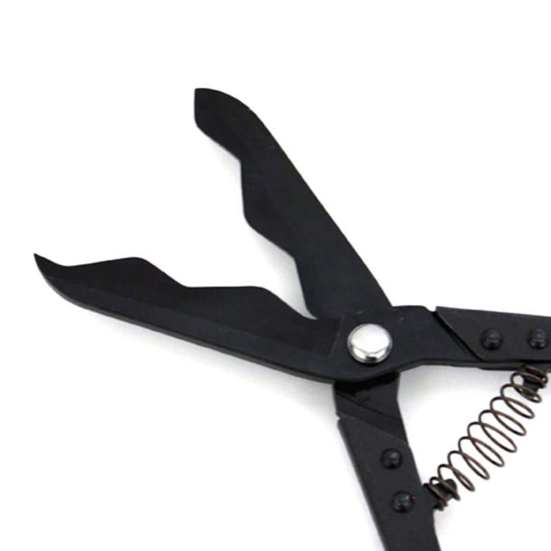 SK11 Easy Cut Metal Cutting Shears, Corrugated Board, WSR-270W, Can