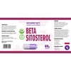 Beta Sitosterol 400mg 120 Vegan Capsules, Certificate of Analysis by