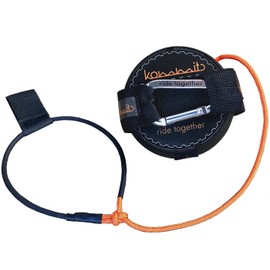 kommit Bike Bicycle Pull System for Children and Adults in Seconds Installation Tow Rope Bicycle, E-Bike, Mountain Bike, E-MTB and Jogging