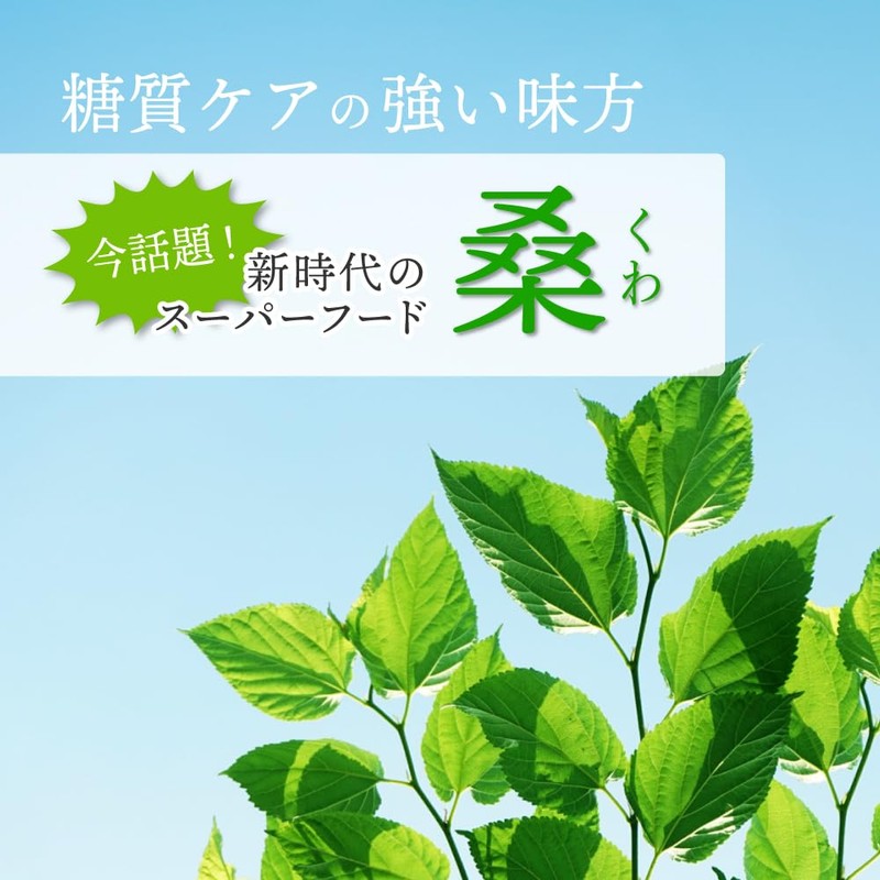 Ochamura Mulberry Tea Bag 0.07 oz (2 g) 60 Packets