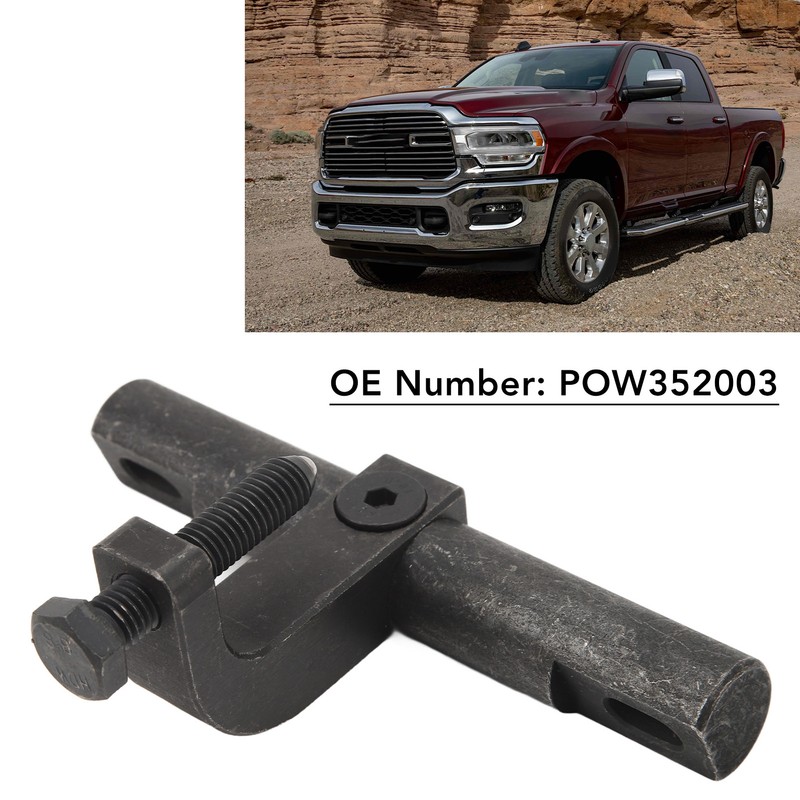 Valve Spring Compressor POW352003 Carbon Steel Bolt Down Tool for