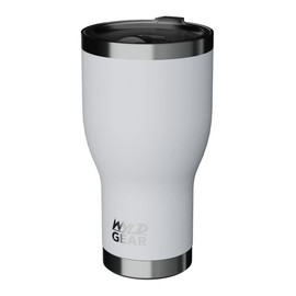 Wyld Tumbler (White, 30oz/887ml)