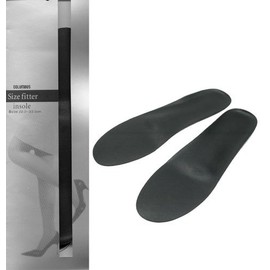 Columbus Foot Solutions Size Fitter Insoles For Women Small (8.5-9.1 Inch)