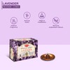 Hem Cones Precious Lavender - Case Of 12 Boxes, 10