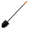 SHOVEL,LONGHANDLE,DIG,BK