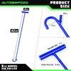 AUTOSwpozo 5th Wheel Pin Puller, 2 Pack 42" Solid Steel
