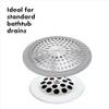 OXO Good Grips Protector de Drenaje para Tina