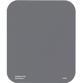 コクヨ マウスパッド 再生PPタイプ グレー EAM-PD40NTM クリアグレー