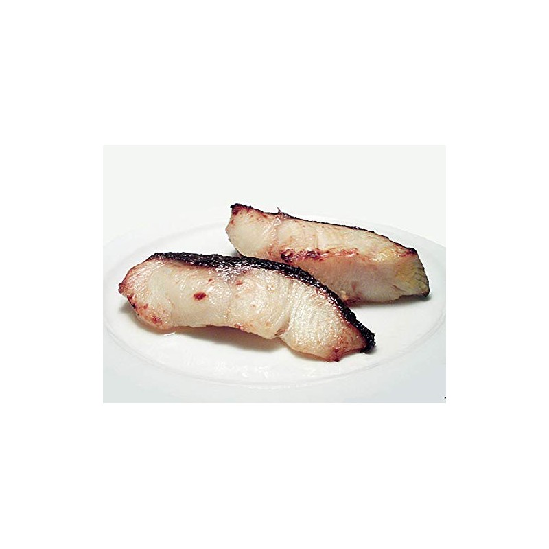 Silver Cod Saikyo Pickled (Approx. 2.8 oz (80 g) x