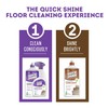 Quick Shine Hardwood Floor Cleaner 27oz| Use in Spray &