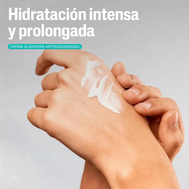 Cetaphil Crema Alisadora Anti Rugosidades Urea 20% 236 Ml